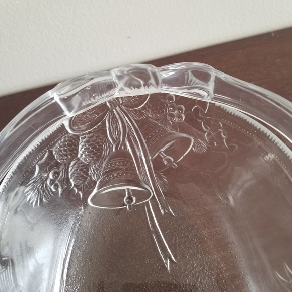 MIKASA CRYSYAL BASKET - Picture 5 of 13